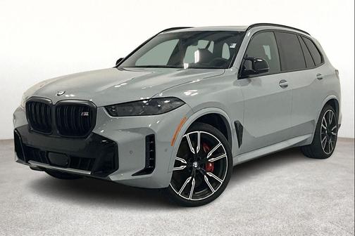 2025 BMW X5 M60i