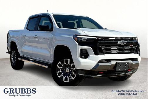 2024 Chevrolet Colorado Z71