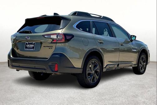 2022 Subaru Outback Onyx Edition XT
