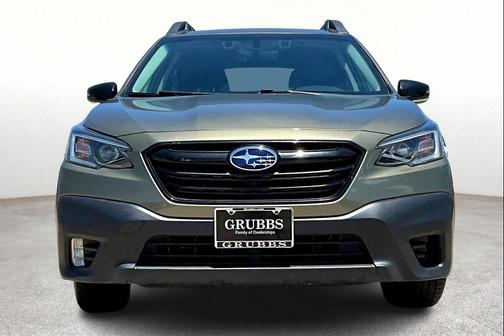 2022 Subaru Outback Onyx Edition XT