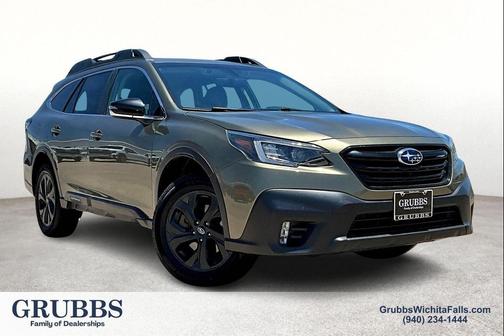 2022 Subaru Outback Onyx Edition XT