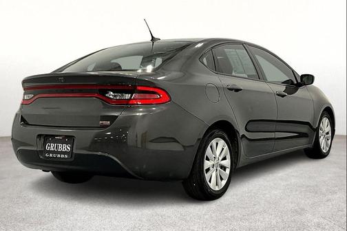 2015 Dodge Dart AERO