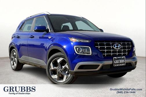 2025 Hyundai VENUE Limited