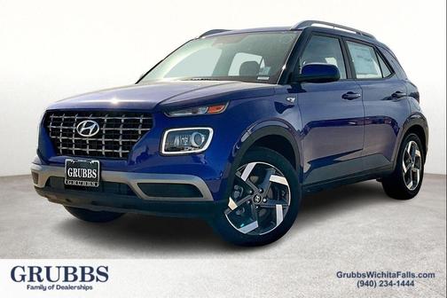 2025 Hyundai VENUE Limited