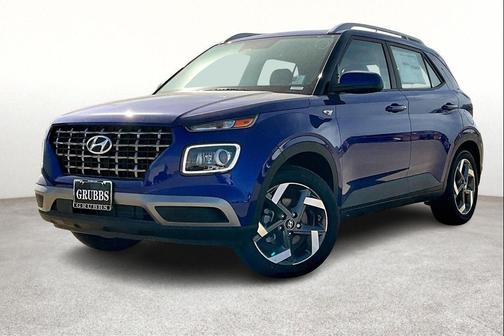 2025 Hyundai VENUE Limited