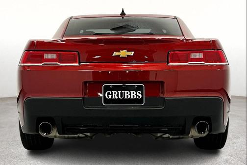 2015 Chevrolet Camaro 2LS