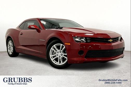 2015 Chevrolet Camaro 2LS
