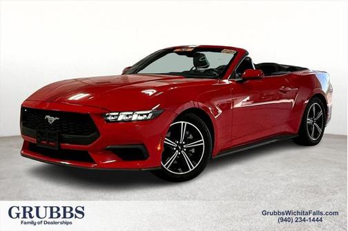 2024 Ford Mustang EcoBoost Premium