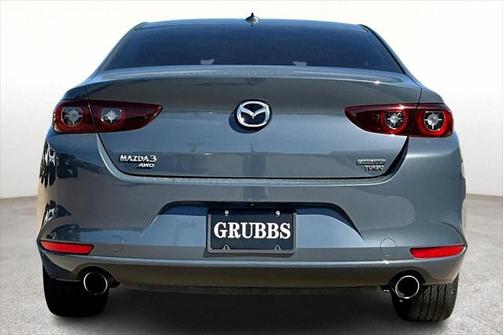 2022 Mazda Mazda3 2.5 Turbo AWD