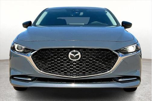 2022 Mazda Mazda3 2.5 Turbo AWD