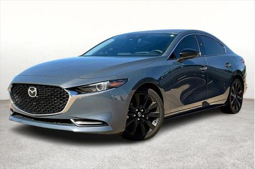 2022 Mazda Mazda3 2.5 Turbo AWD