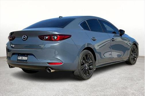 2022 Mazda Mazda3 2.5 Turbo AWD