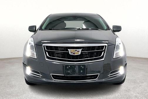 Phantom Gray Metallic 2017 Cadillac XTS Luxury