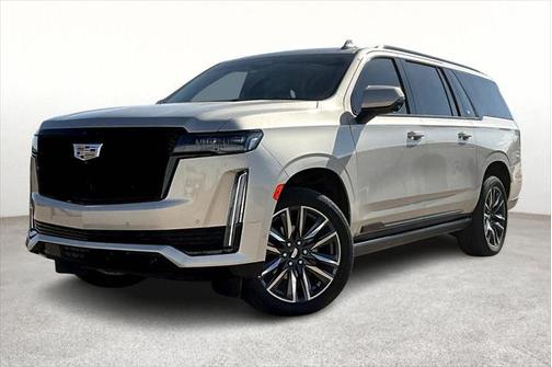 2022 Cadillac Escalade ESV Sport Platinum