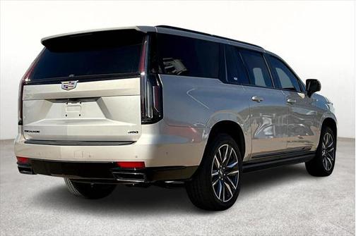 2022 Cadillac Escalade ESV Sport Platinum