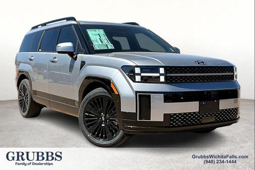 2025 Hyundai SANTA FE HEV Calligraphy