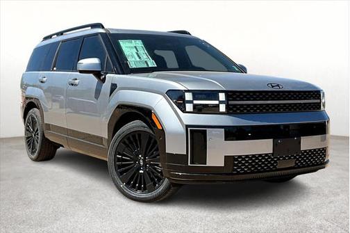 2025 Hyundai SANTA FE HEV Calligraphy