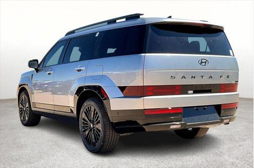 2025 Hyundai SANTA FE HEV Calligraphy