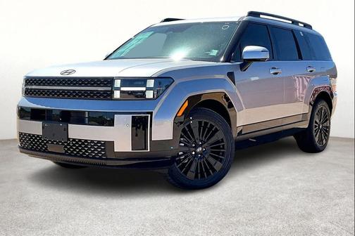 2025 Hyundai SANTA FE HEV Calligraphy