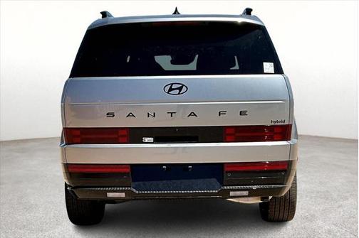 2025 Hyundai SANTA FE HEV Calligraphy