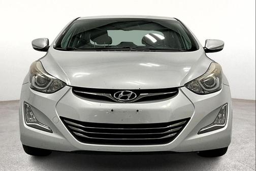 2015 Hyundai ELANTRA Limited