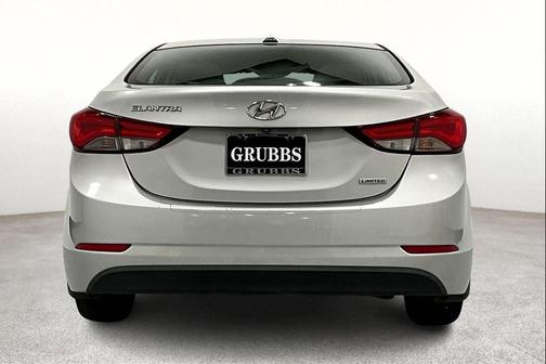 2015 Hyundai ELANTRA Limited