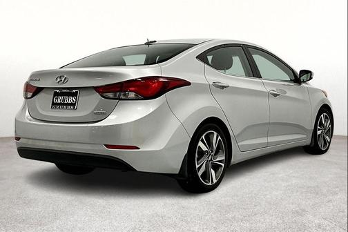 2015 Hyundai ELANTRA Limited