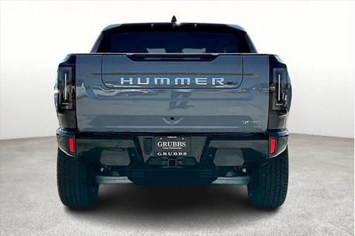 2025 GMC HUMMER EV Pickup 2X