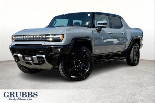 2025 GMC HUMMER EV Pickup 2X