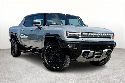 2025 GMC HUMMER EV Pickup 2X