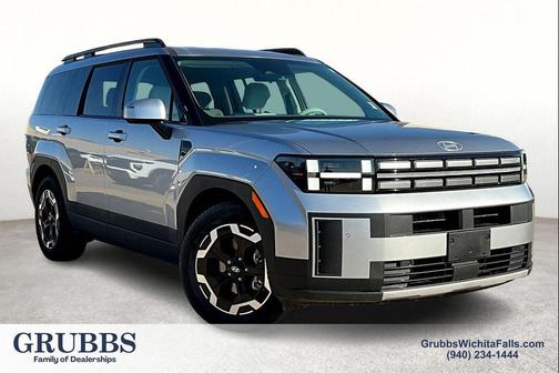 2024 Hyundai SANTA FE SEL 2.4