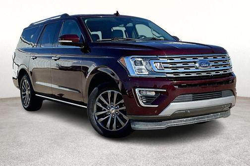 2021 Ford Expedition Max Limited