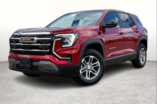 2026 GMC Terrain AWD Elevation