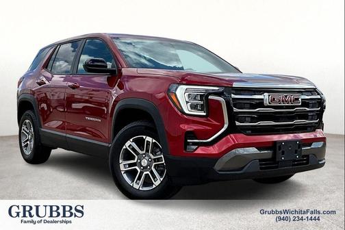 2026 GMC Terrain AWD Elevation