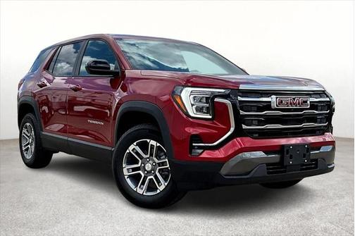 2026 GMC Terrain AWD Elevation