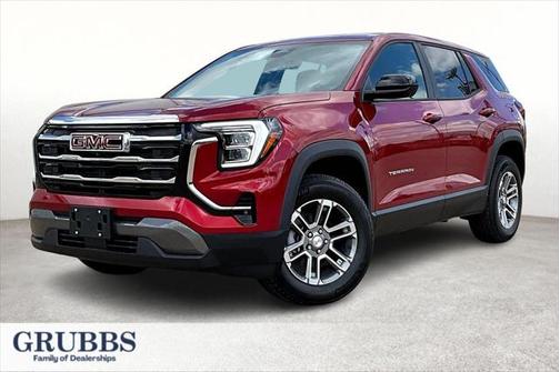 2026 GMC Terrain AWD Elevation