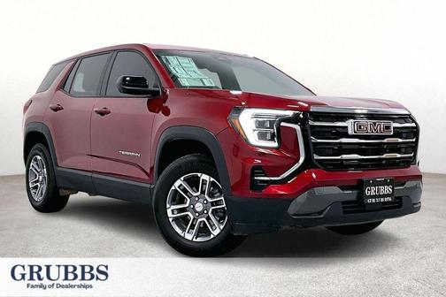 2026 GMC Terrain AWD Elevation