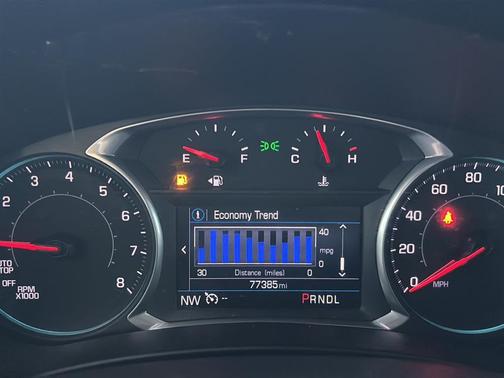 2022 Chevrolet Equinox FWD RS