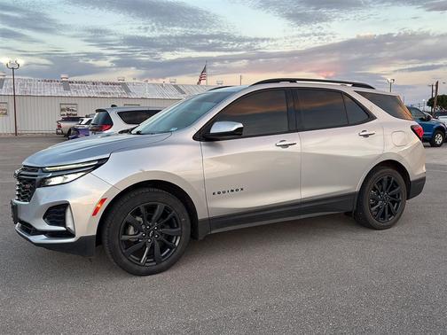 2022 Chevrolet Equinox FWD RS