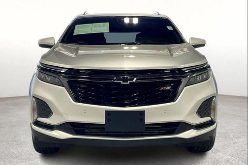 2022 Chevrolet Equinox FWD RS