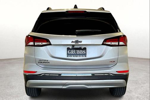 2022 Chevrolet Equinox FWD RS