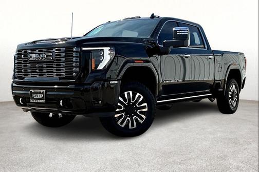2025 GMC Sierra 2500 Denali Ultimate