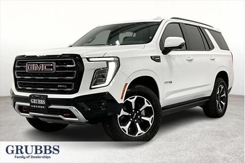2025 GMC Yukon 4WD AT4