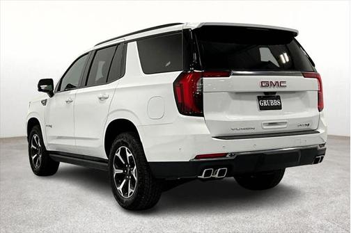 2025 GMC Yukon 4WD AT4
