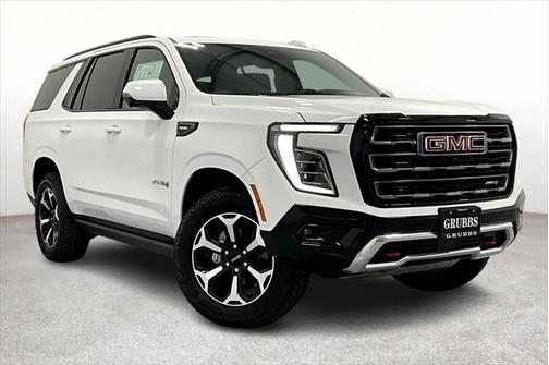 2025 GMC Yukon 4WD AT4