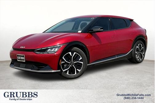 2023 Kia EV6 Wind