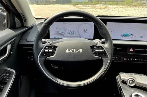2023 Kia EV6 Wind