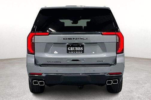 Sterling Metallic 2026 GMC Yukon Denali Ultimate