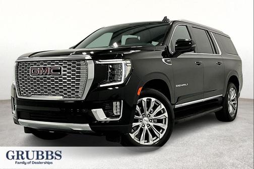 2022 GMC Yukon XL Denali