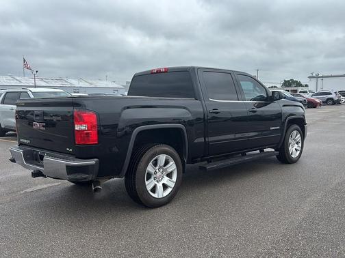 2016 GMC Sierra 1500 SLE